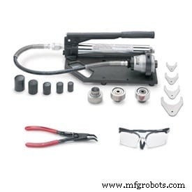 Essential Tube Cutting & Fluid System Tools for Professionals