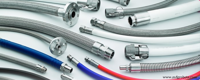 Mastering Industrial Hose Selection: Safety, Efficiency, and Performance