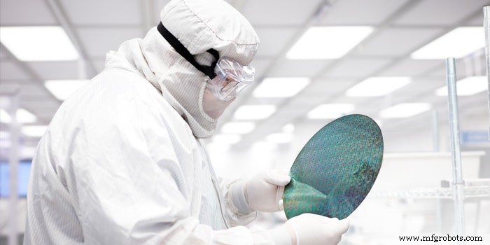 High-Purity Face Seal Fittings: Essential for Cleanroom Semiconductor Integrity