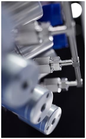 High-Purity Face Seal Fittings: Essential for Cleanroom Semiconductor Integrity