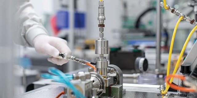 Revolutionizing Semiconductor Production: Advanced ALD Valve Technology for Greater Precision
