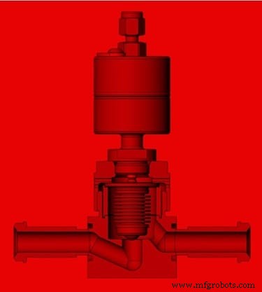 Revolutionizing Semiconductor Production: Advanced ALD Valve Technology for Greater Precision