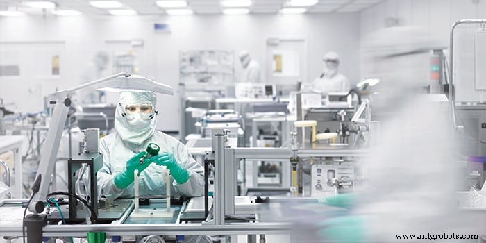 Next-Gen Semiconductor Manufacturing: Innovating for the Digital Future