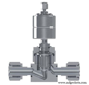 Revolutionizing Semiconductor Production: Advanced ALD Valve Technology for Greater Precision