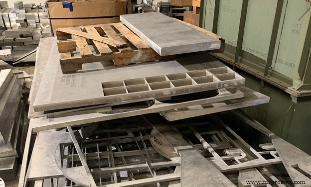 Custom Titanium Furniture Crafted from Reclaimed Metals