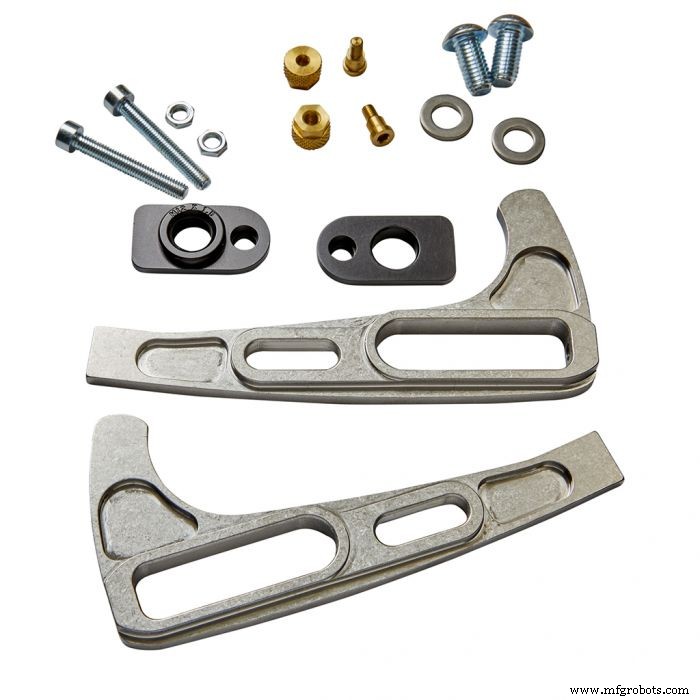 Optimized Titanium Machining for Automotive, Aerospace & Industrial Components