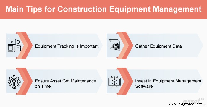 4 Expert Tips for Managing Heavy Construction Equipment Efficiently