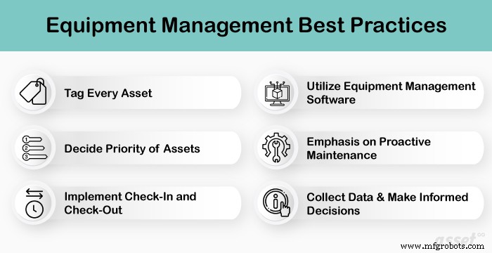 Top Equipment Management Best Practices to Boost Construction Efficiency