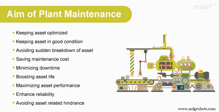 4 Ways to Improve Plant Maintenance During Low Production Periods