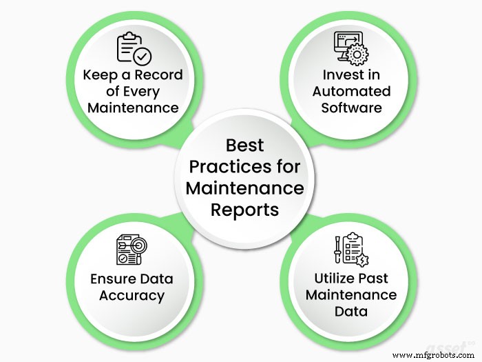 The Critical Role of Accuracy in Maintenance Reporting