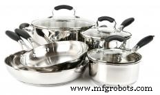 Understanding Stainless Steel: Composition, Benefits, and Applications