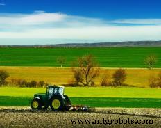 Explore the Varieties of Farm Tractors: Types, Uses, and Features