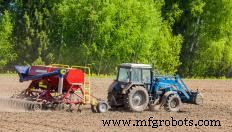 Explore the Varieties of Farm Tractors: Types, Uses, and Features