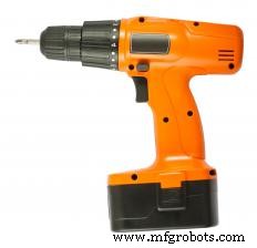 Explore the Top Types of Portable Power Tools for Construction & Manufacturing