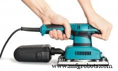 Explore the Top Types of Portable Power Tools for Construction & Manufacturing