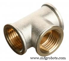 Pipe Tee Fittings: Definition, Applications, and Installation Tips