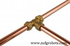 Pipe Tee Fittings: Definition, Applications, and Installation Tips