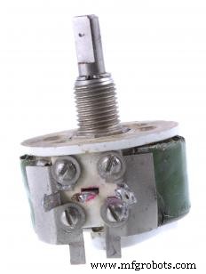 Variable Resistors Explained: Types, Applications, and Current Control