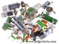 Variable Resistors Explained: Types, Applications, and Current Control