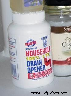 Lye Explained: Uses, Hazards, and Safe Handling