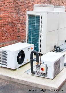 Industrial Air Conditioning: Protecting Equipment and Boosting Productivity