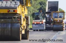 Mastic Asphalt Explained: Composition, Uses, and Benefits