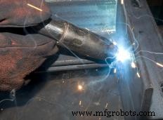 Understanding Welding Torches: Types, Functions, and Applications