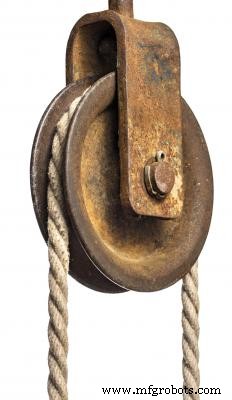 Understanding Compound Pulley Systems: Reducing Effort and Enhancing Lift Efficiency