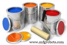 Understanding the Paint & Coatings Industry: Key Players & Products