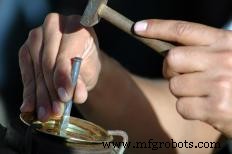 Explore Metal Engraving Tools: Manual, Mechanical & Custom Options