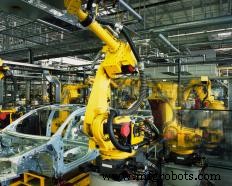 Inside a Car Production Line: Key Stations & Roles