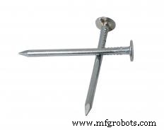 Understanding Galvanized Nails: Zinc-Coated Fasteners for Durable Construction