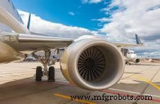 Jet Nozzles Explained: Boosting Aircraft Thrust & Fluid Dynamics