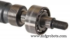 Understanding Shaft Bearings: Types, Functions, and Industrial Applications