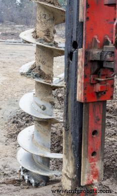 Auger Drilling Explained: Techniques, Applications, and Benefits