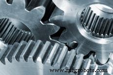 Understanding Gear Speed: How Gear Size and RPM Shape Power Transfer