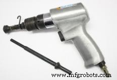 Pneumatic Hammers: Powerful Air-Driven Tools for Concrete, Asphalt, and Tile Work