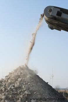 Crushed Aggregate Explained: Production, Properties, and Uses