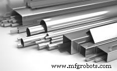 Silver Steel Explained: Composition, Uses, and Manufacturing