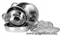 Silver Steel Explained: Composition, Uses, and Manufacturing