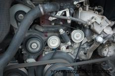 Engine Pulley Explained: Functions, Types, and Maintenance