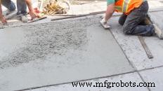 Plain Concrete Explained: Composition, Strength, and Applications