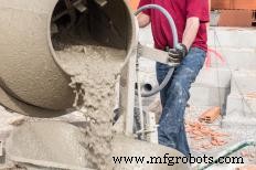 Plain Concrete Explained: Composition, Strength, and Applications