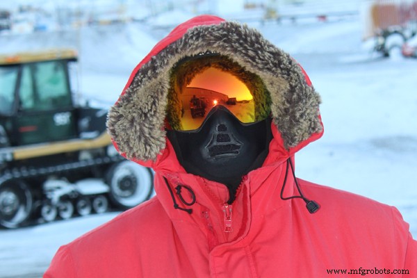 Winter Workplace Safety: Expert PPE & Hazard Prevention for Cold Weather Jobs