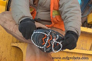 Winter Workplace Safety: Expert PPE & Hazard Prevention for Cold Weather Jobs