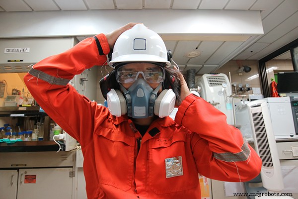 Respirator Fit Testing Explained: Choosing Between Quantitative and Qualitative Methods