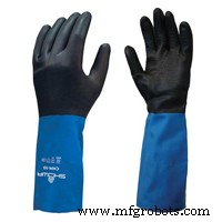 Why Industrial Workers Must Wear Gloves During Cleaning: 5 Essential Safety Reasons