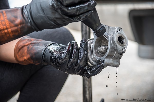 Why Industrial Workers Must Wear Gloves During Cleaning: 5 Essential Safety Reasons