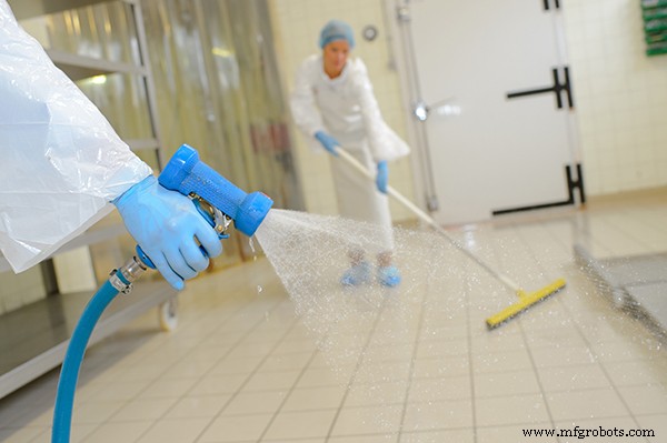 Must-Have Cleaning Equipment for a Spotless Workplace