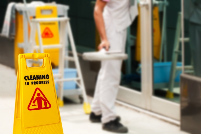Top 5 Spring Cleaning Strategies to Revitalize Your Facility